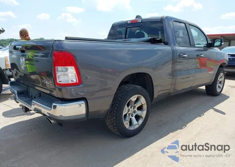 2020 Ram 1500 Big Horn 4X4 6'4 Box from USA, damaged, VIN 1C6SRFBT5LN247795